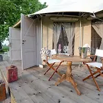 格兰平卡诺尼奇圣马可旅馆 营地 *