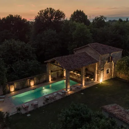 Glamping Canonici Di San Marco Campeggio Mirano