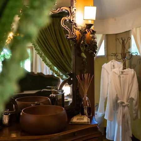 Glamping Canonici Di San Marco Campeggio