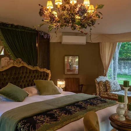 Glamping Canonici Di San Marco Campeggio Mirano