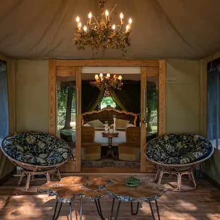 Glamping Canonici Di San Marco *