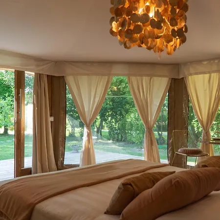 Glamping Canonici Di San Marco Campeggio