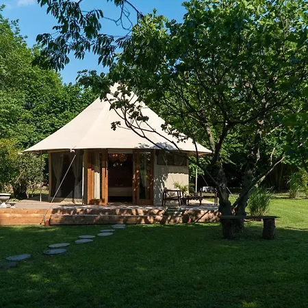 Campeggio Glamping Canonici Di San Marco