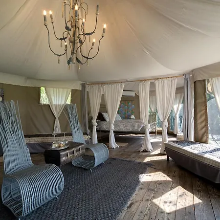 Campeggio Glamping Canonici Di San Marco Mirano