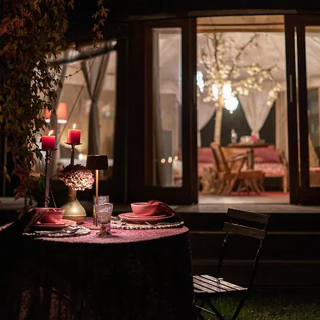 Glamping Canonici Di San Marco