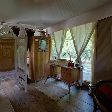 Glamping Canonici Di San Marco Campeggio