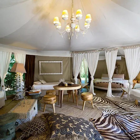 Glamping Canonici Di San Marco Mirano