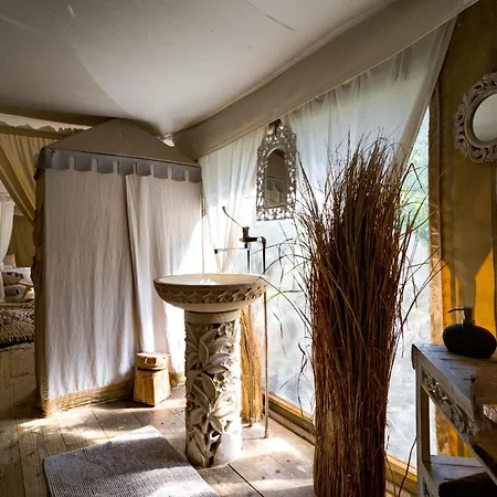 Glamping Canonici Di San Marco Camping Mirano