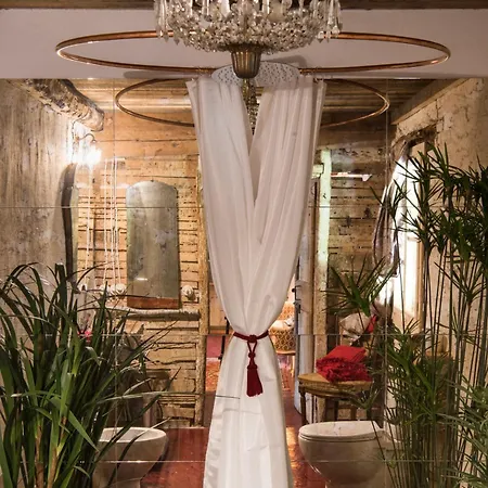 Glamping Canonici Di San Marco Campeggio