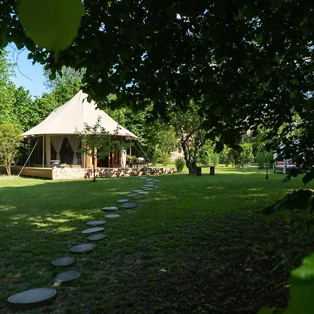 Campeggio Glamping Canonici Di San Marco