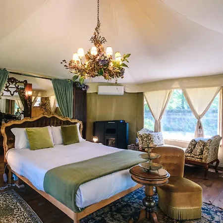 אתר קמפינג Glamping Canonici Di San Marco *