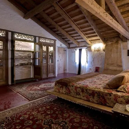 Glamping Canonici Di San Marco Parque de Campismo *