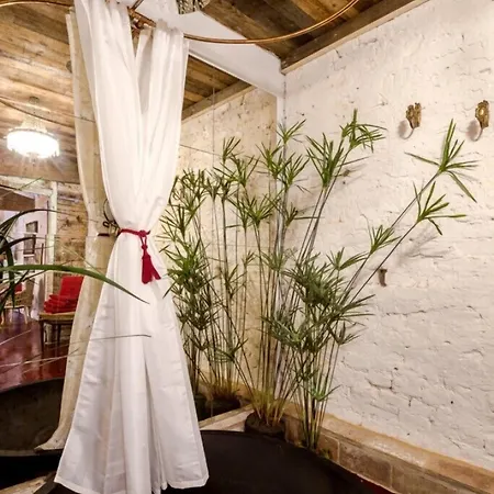 Parque de Campismo Glamping Canonici Di San Marco Mirano