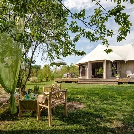 Parque de Campismo Glamping Canonici Di San Marco Mirano