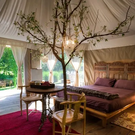 Glamping Canonici Di San Marco Camping *