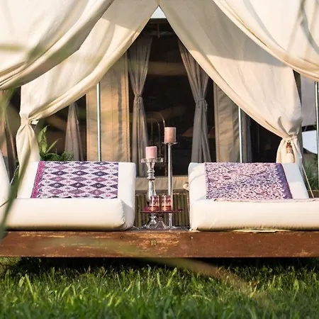 אתר קמפינג Glamping Canonici Di San Marco *
