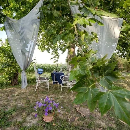 Glamping Canonici Di San Marco * מיראנו