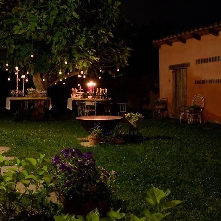 Glamping Canonici Di San Marco Parque de Campismo *