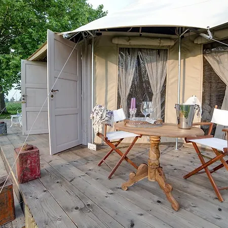 Glamping Canonici Di San Marco Campeggio *