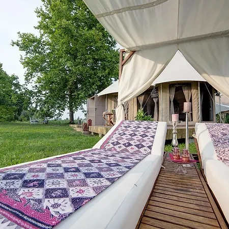 Glamping Canonici Di San Marco Mirano