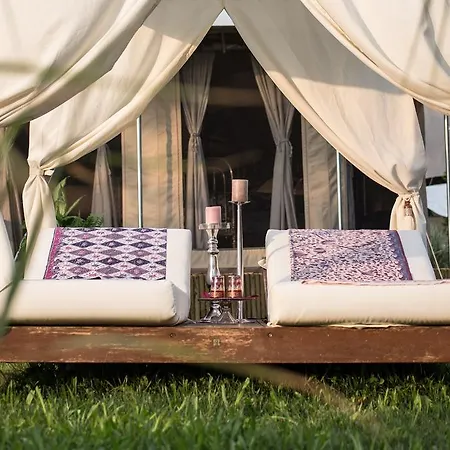 Glamping Canonici Di San Marco Campeggio