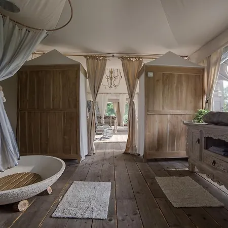 Campeggio Glamping Canonici Di San Marco