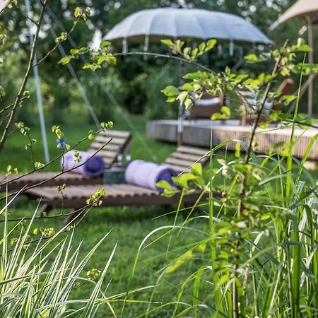 Campeggio Glamping Canonici Di San Marco Mirano