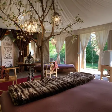 Glamping Canonici Di San Marco Campeggio Mirano
