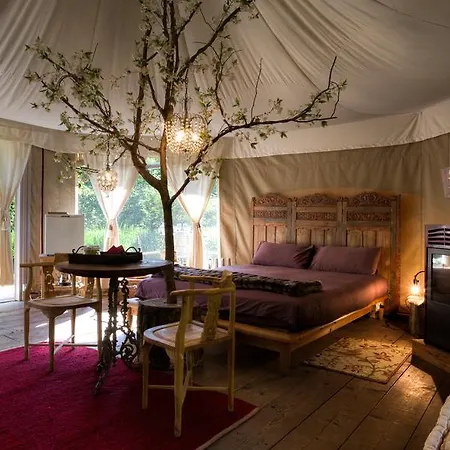 Parque de Campismo Glamping Canonici Di San Marco *