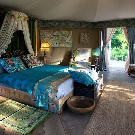 Campeggio Glamping Canonici Di San Marco *