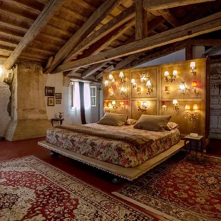 Parque de Campismo Glamping Canonici Di San Marco Mirano