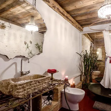 Campeggio Glamping Canonici Di San Marco Mirano