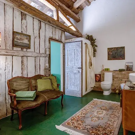 Campeggio Glamping Canonici Di San Marco