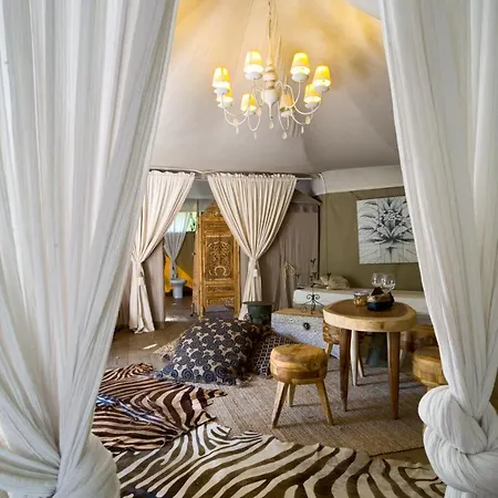 Glamping Canonici Di San Marco Campeggio *