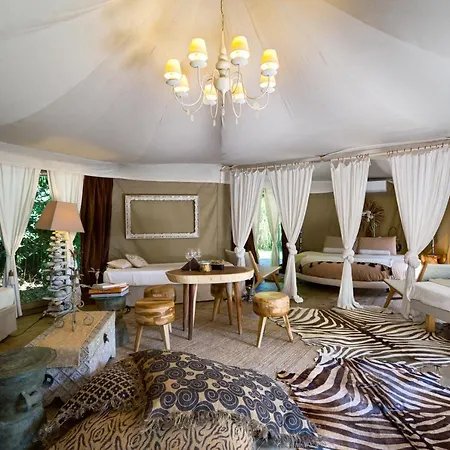 Campeggio Glamping Canonici Di San Marco Mirano