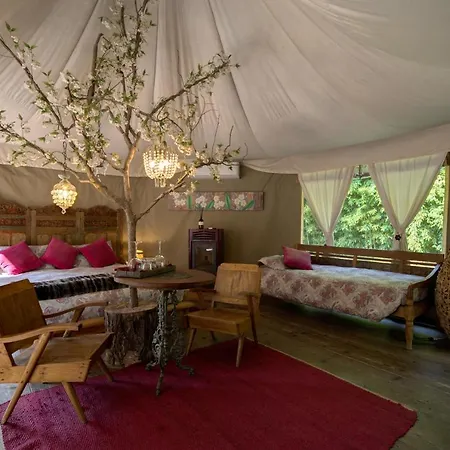 Glamping Canonici Di San Marco Campeggio Mirano