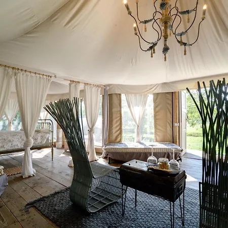 Glamping Canonici Di San Marco Campeggio *