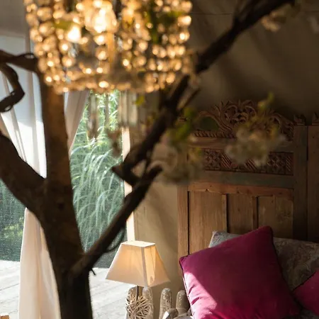 Glamping Canonici Di San Marco Parque de Campismo Mirano