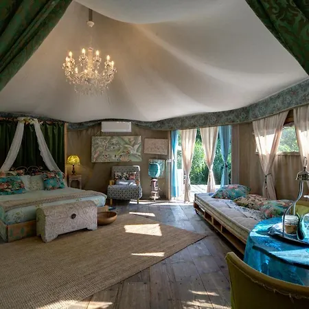 Campeggio Glamping Canonici Di San Marco *