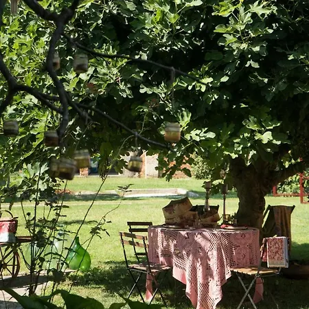 Campeggio Glamping Canonici Di San Marco Mirano