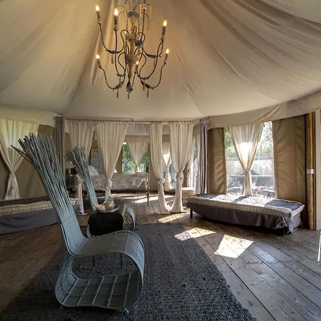 Glamping Canonici Di San Marco Parque de Campismo