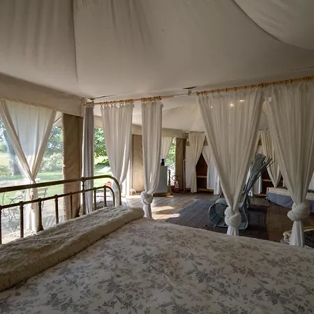 Glamping Canonici Di San Marco Campeggio *