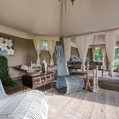 Glamping Canonici Di San Marco Campeggio *