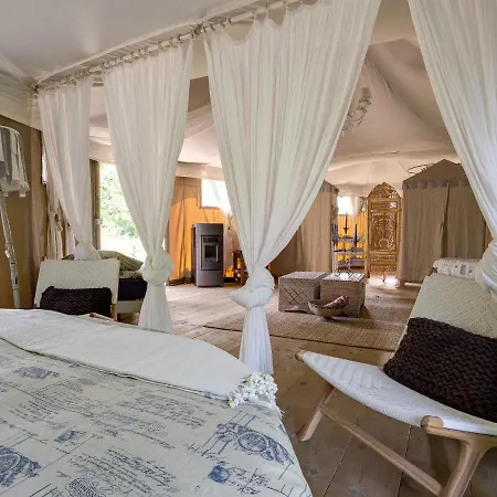 Glamping Canonici Di San Marco Campeggio Mirano