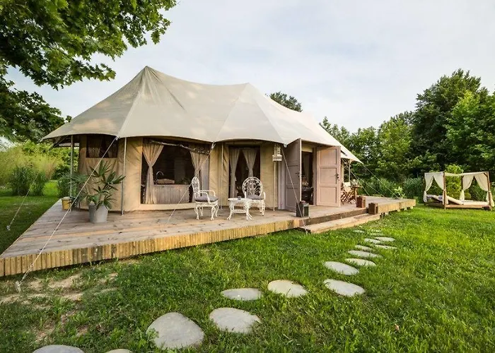 Glamping Canonici Di San Marco