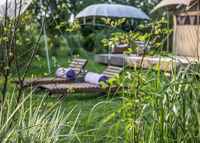 Camping Glamping Canonici Di San Marco Mirano