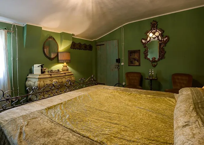 Glamping Canonici Di San Marco Camping *