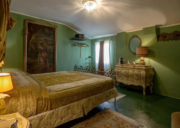 Glamping Canonici Di San Marco Mirano