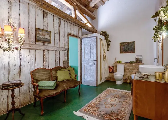Кемпинг Glamping Canonici Di San Marco