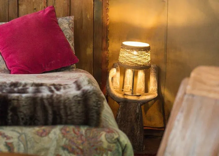 Кемпинг Glamping Canonici Di San Marco Мирано